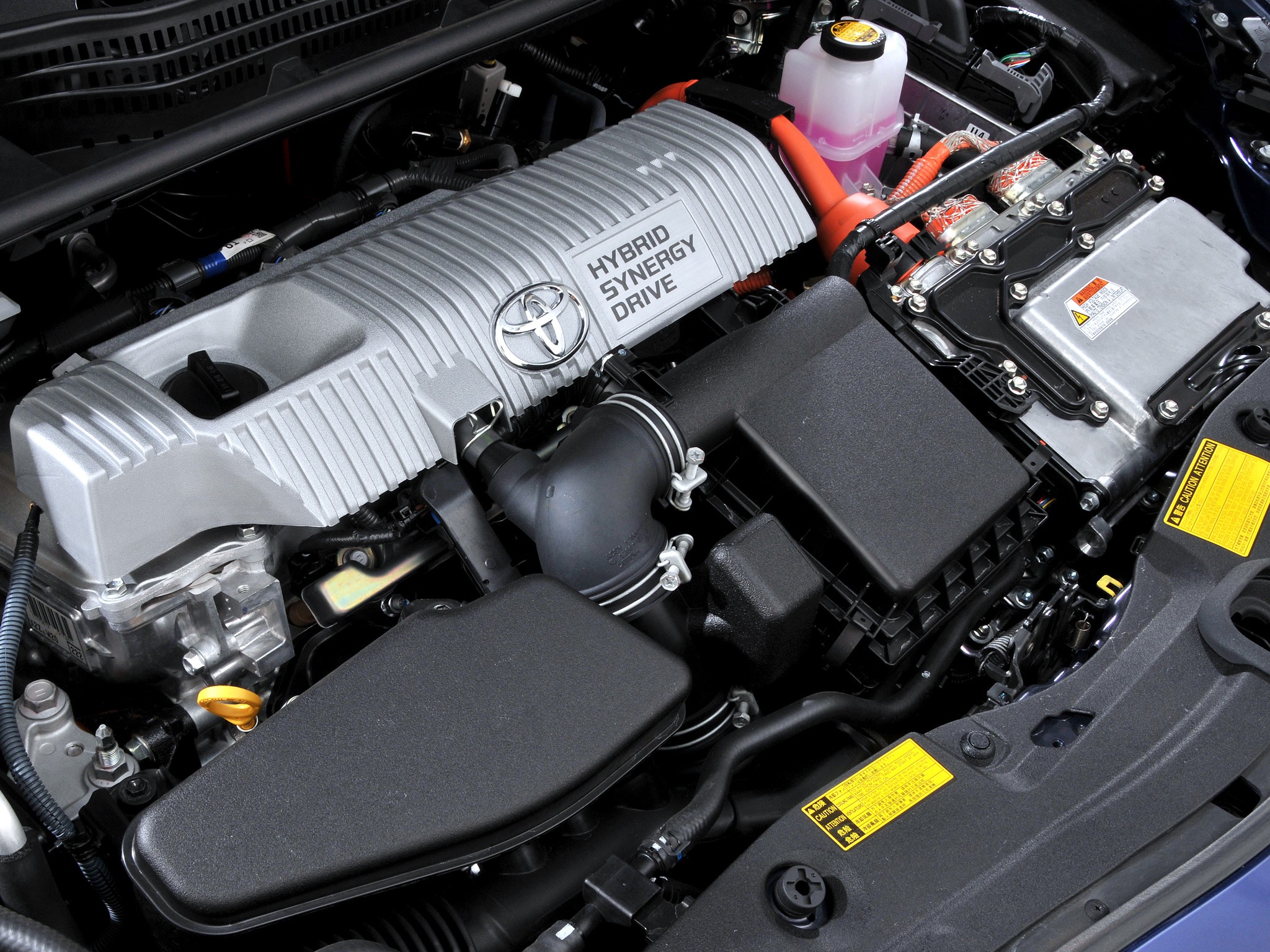 Toyota Prius photo 74