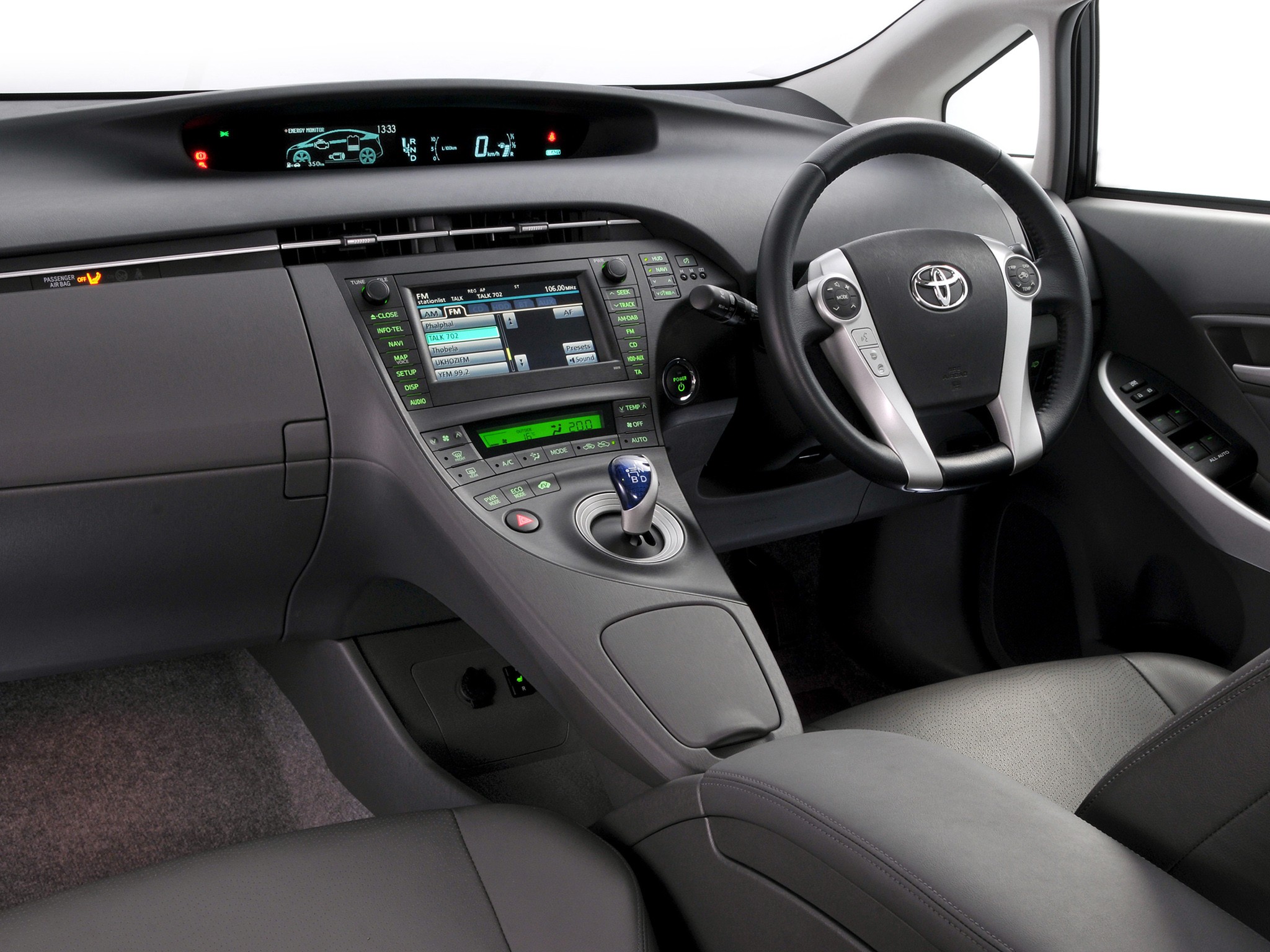 Toyota Prius photo 76
