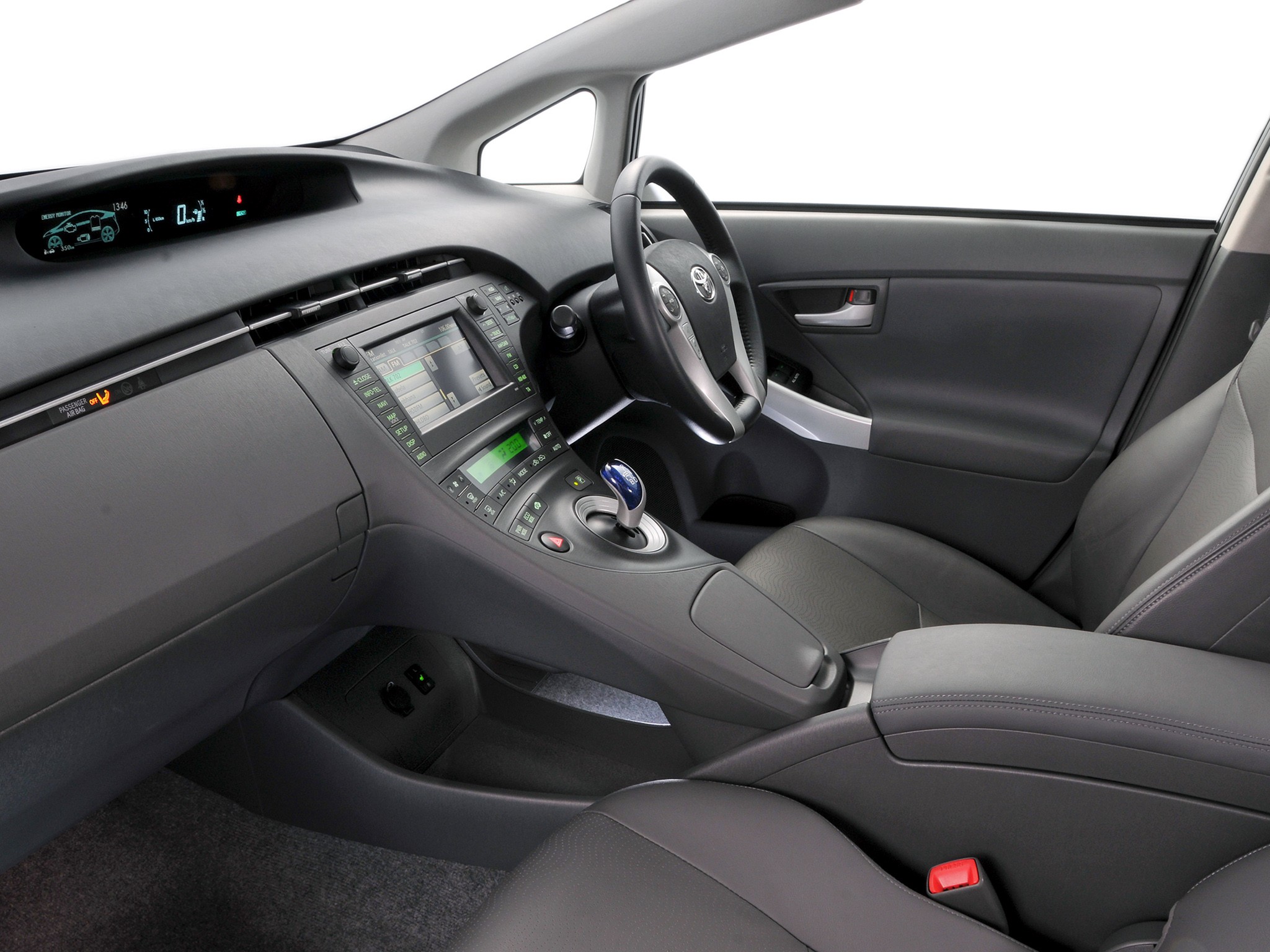 Toyota Prius photo 77