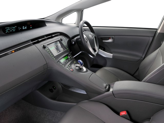 Toyota Prius photo 77