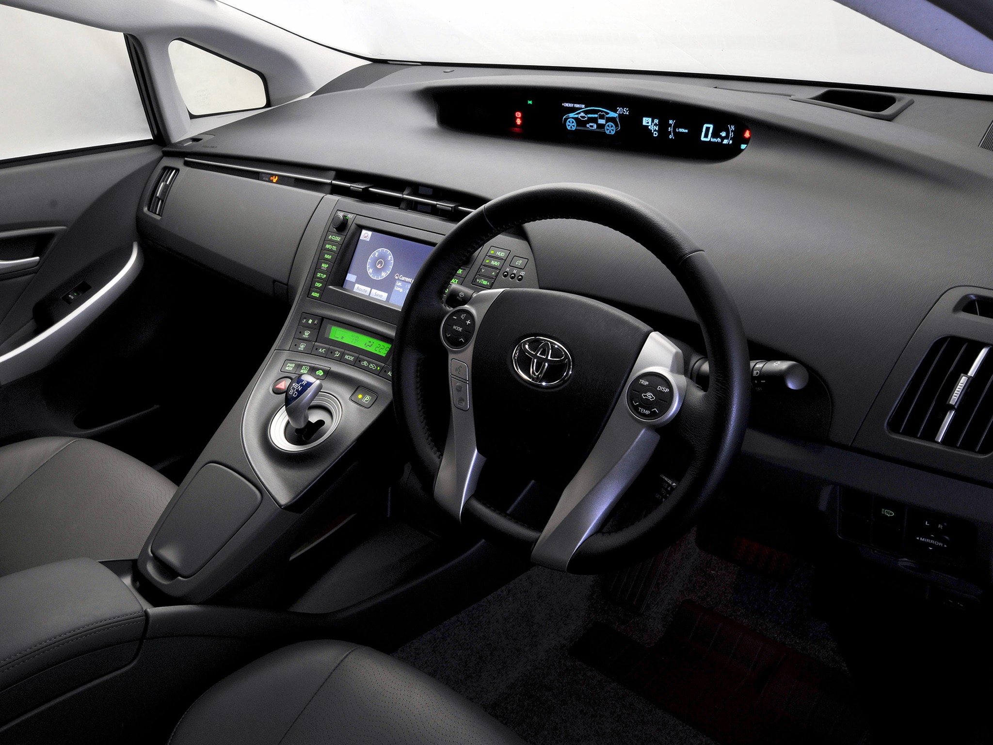 Toyota Prius photo 78