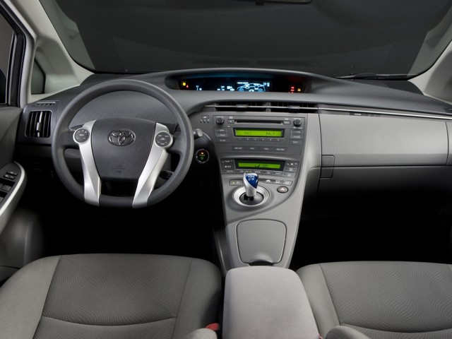 Toyota Prius photo 80