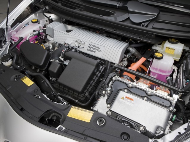Toyota Prius photo 84