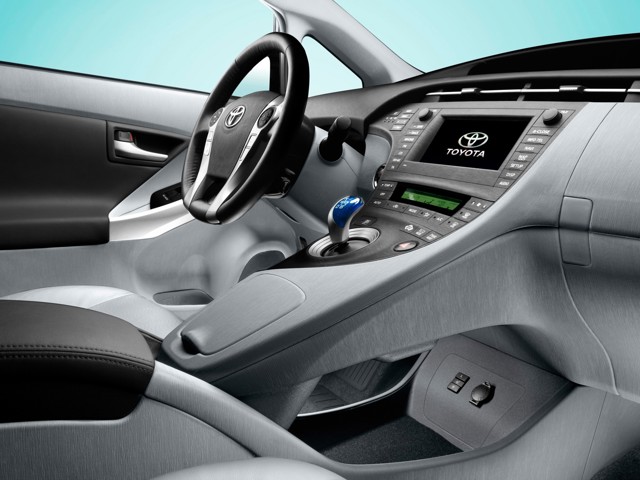 Toyota Prius photo 85
