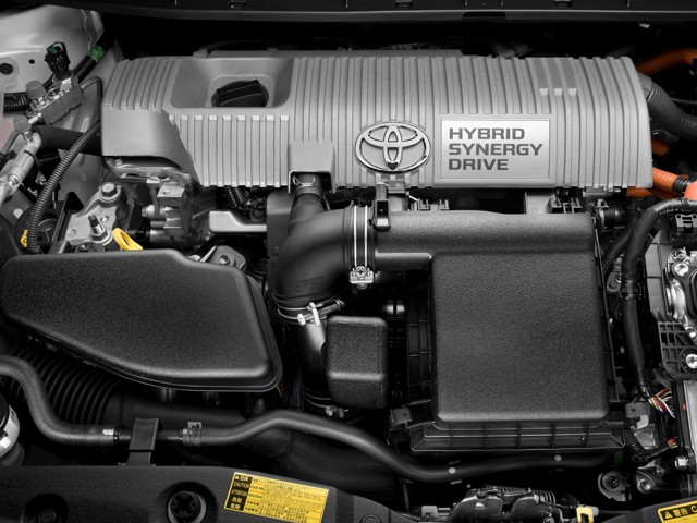 Toyota Prius photo 86