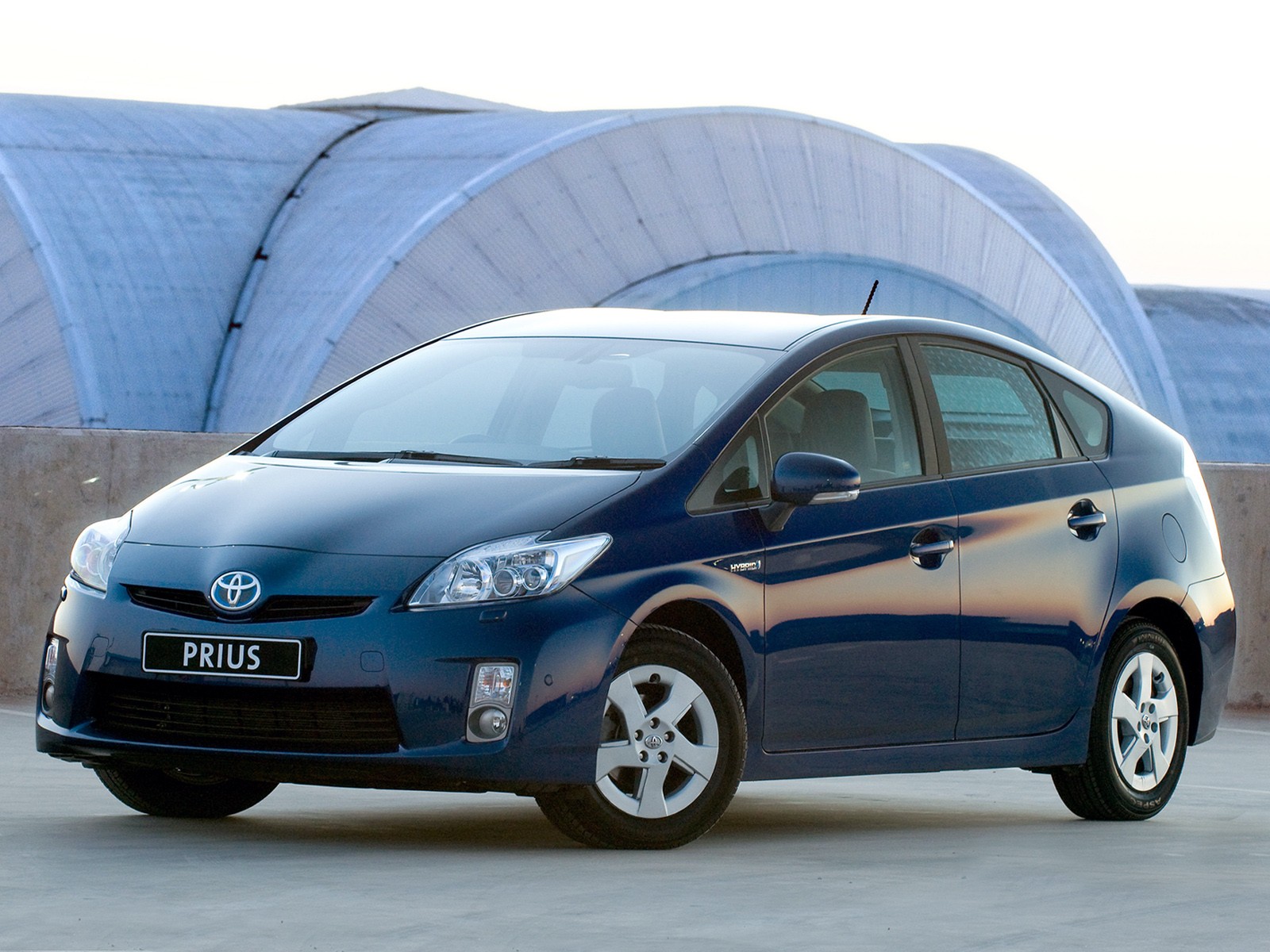 Toyota Prius photo 19