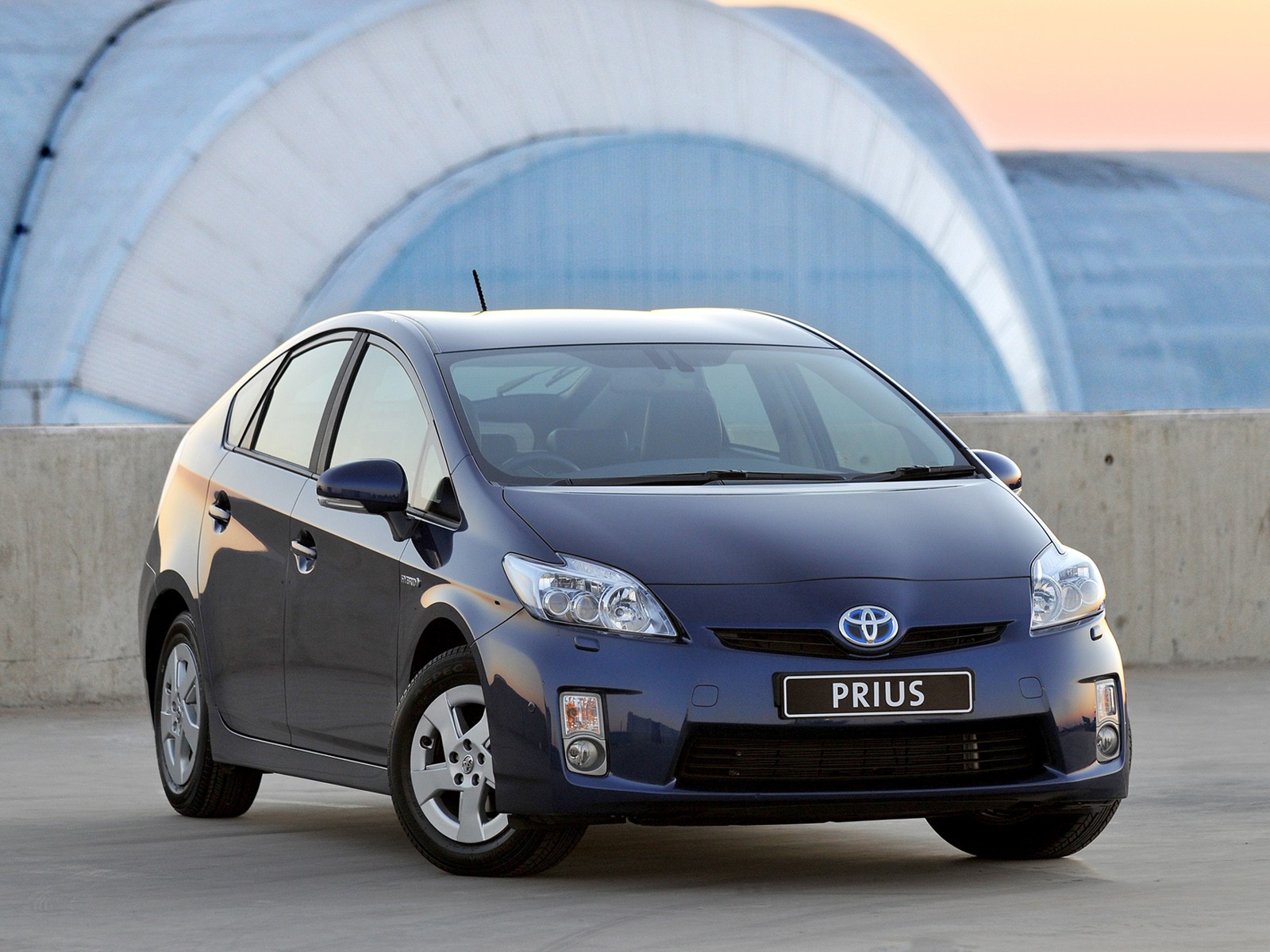 Toyota Prius photo 20