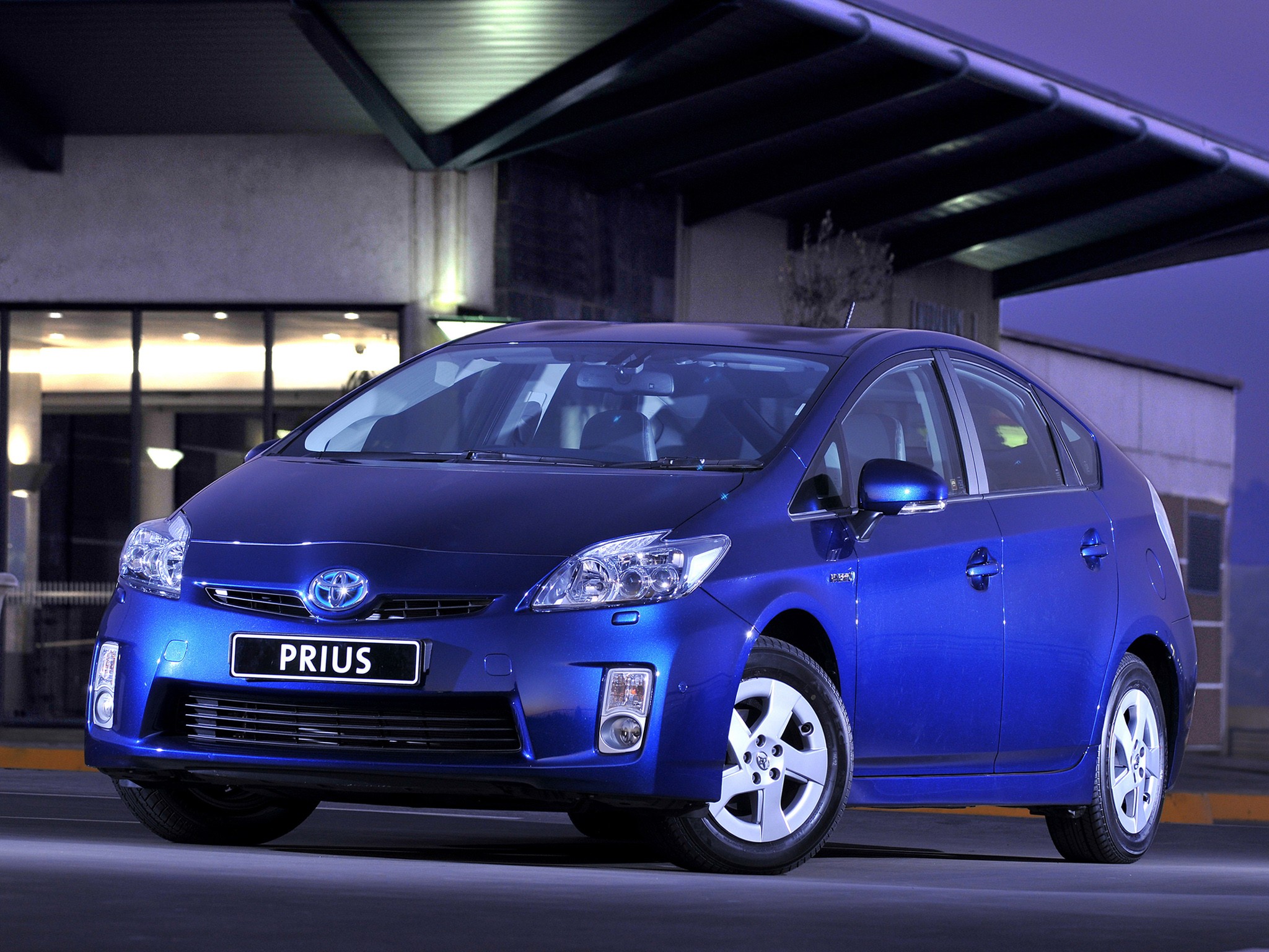 Toyota Prius photo 22
