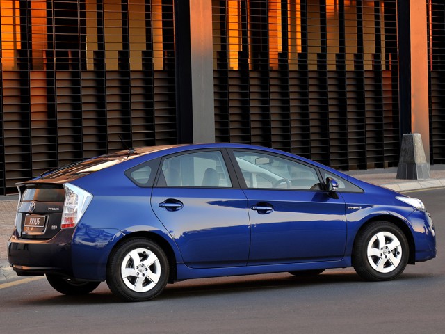 Toyota Prius photo 23