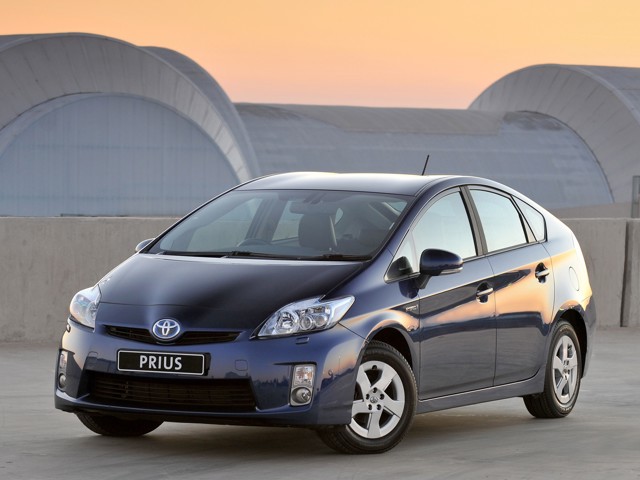 Toyota Prius photo 26
