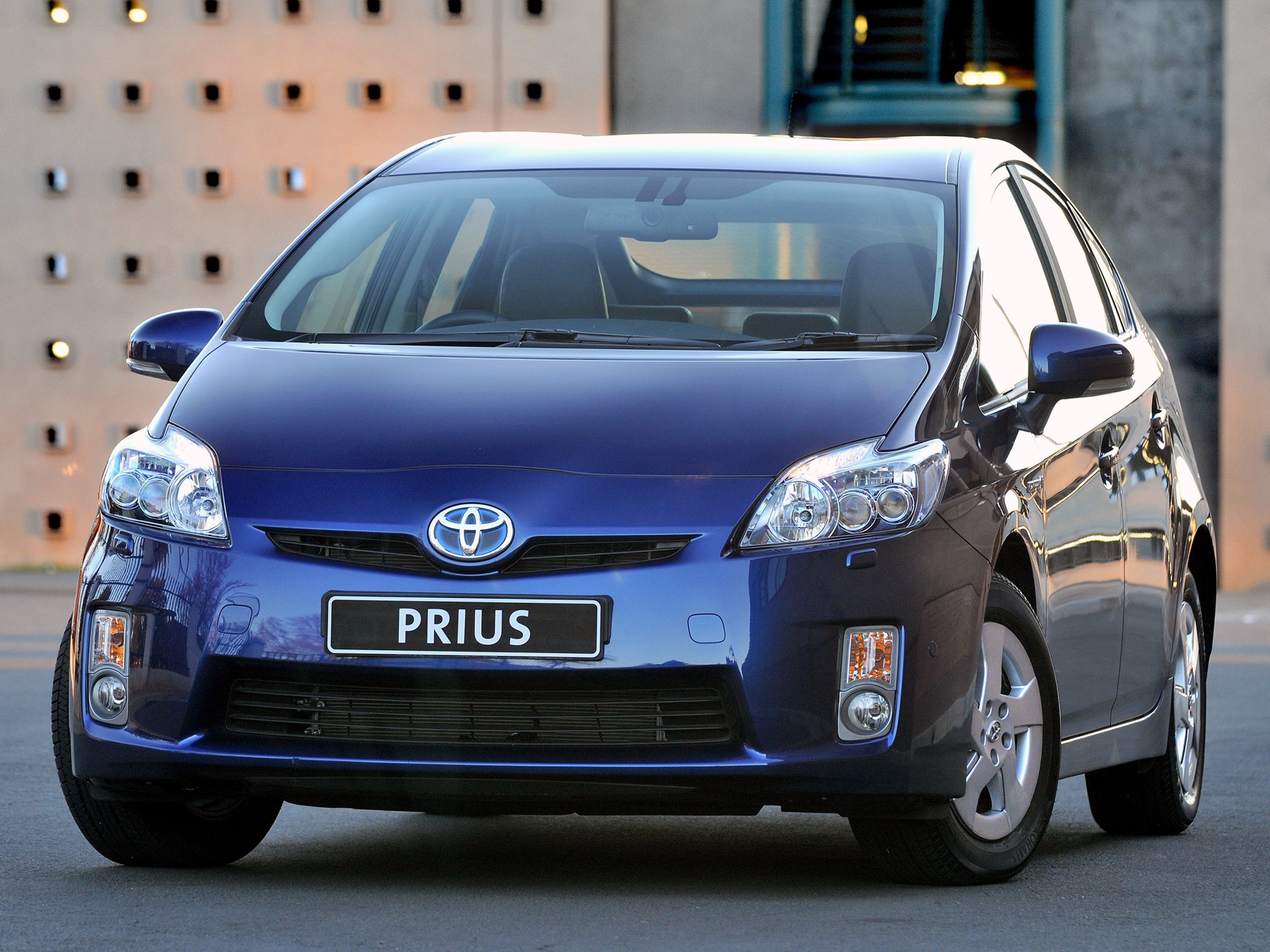 Toyota Prius photo 27
