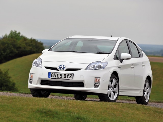 Toyota Prius photo 29