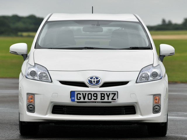 Toyota Prius photo 30