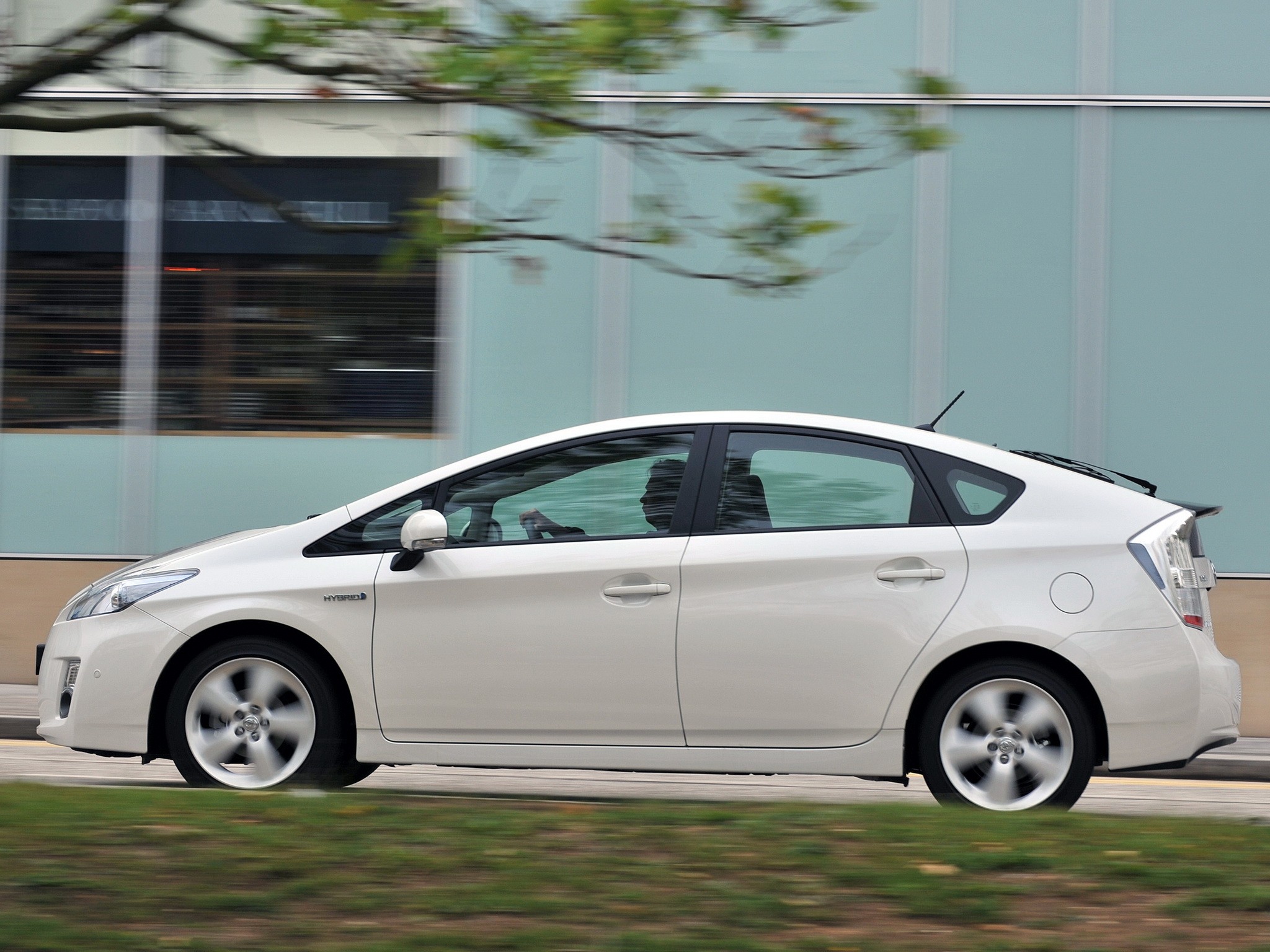 Toyota Prius photo 34