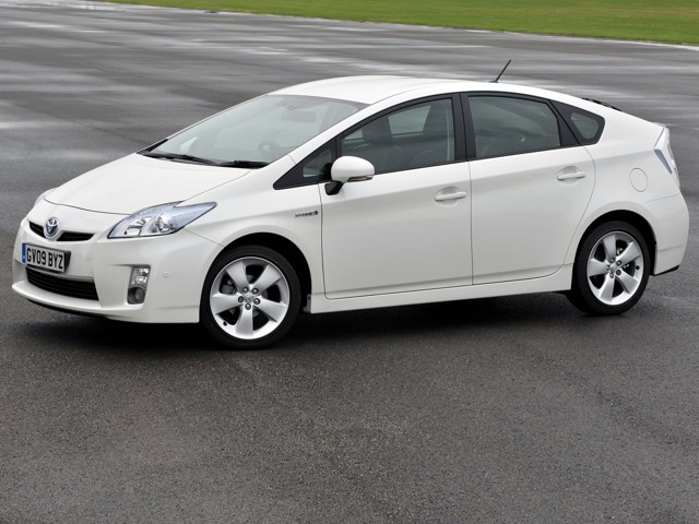 Toyota Prius photo 38