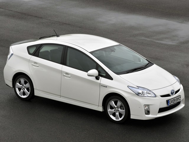 Toyota Prius photo 39