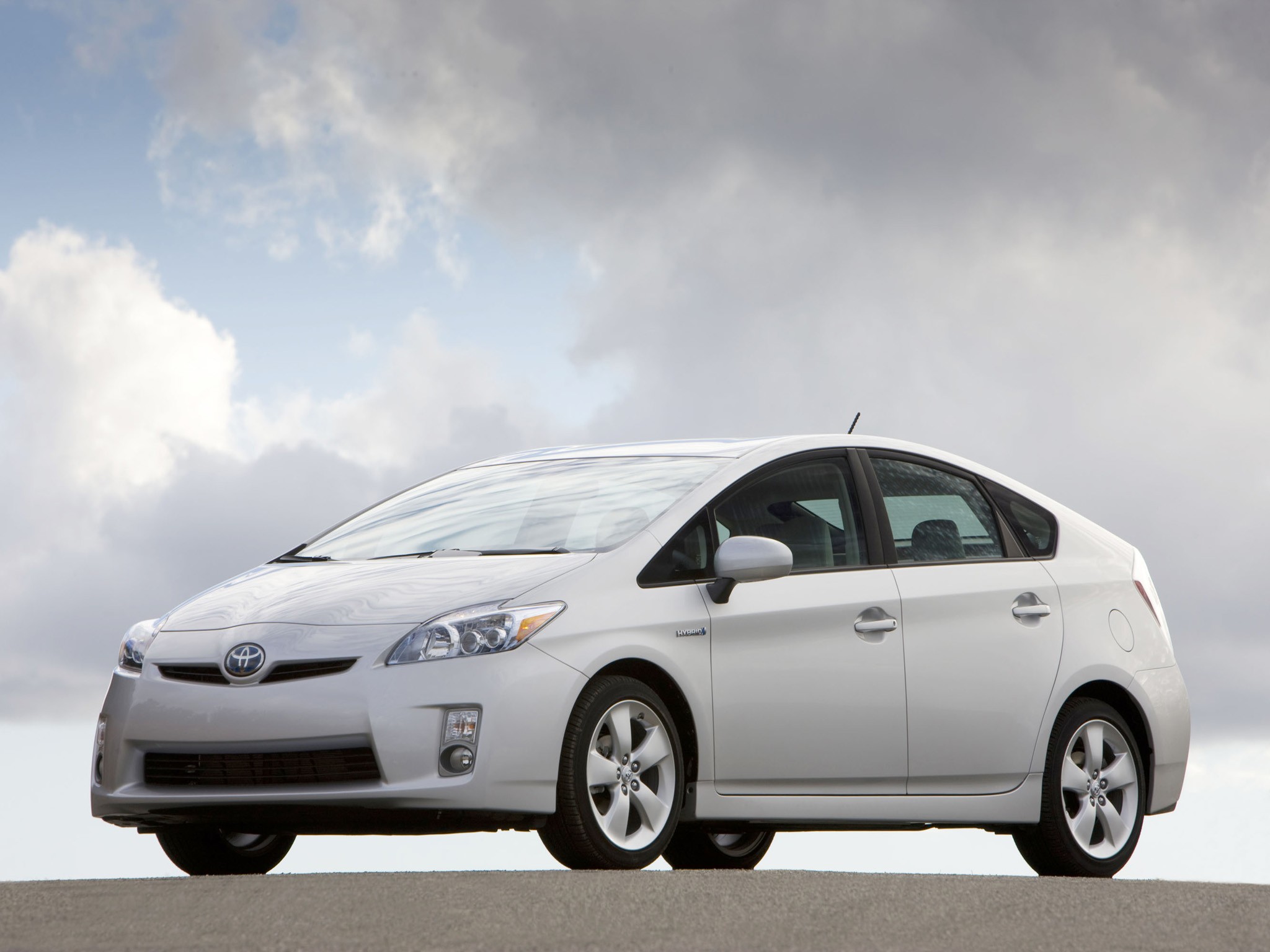Toyota Prius photo 40