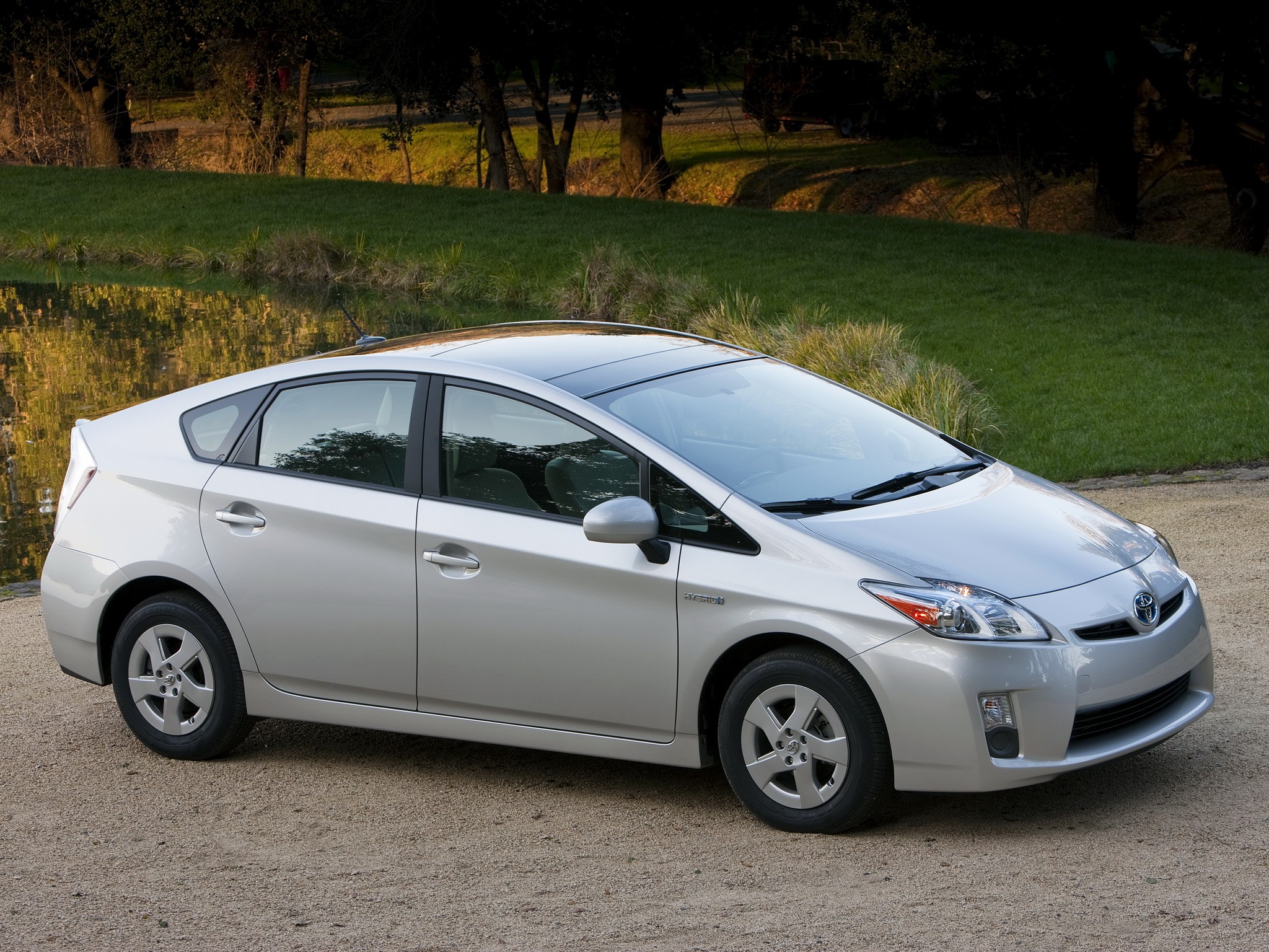Toyota Prius photo 41