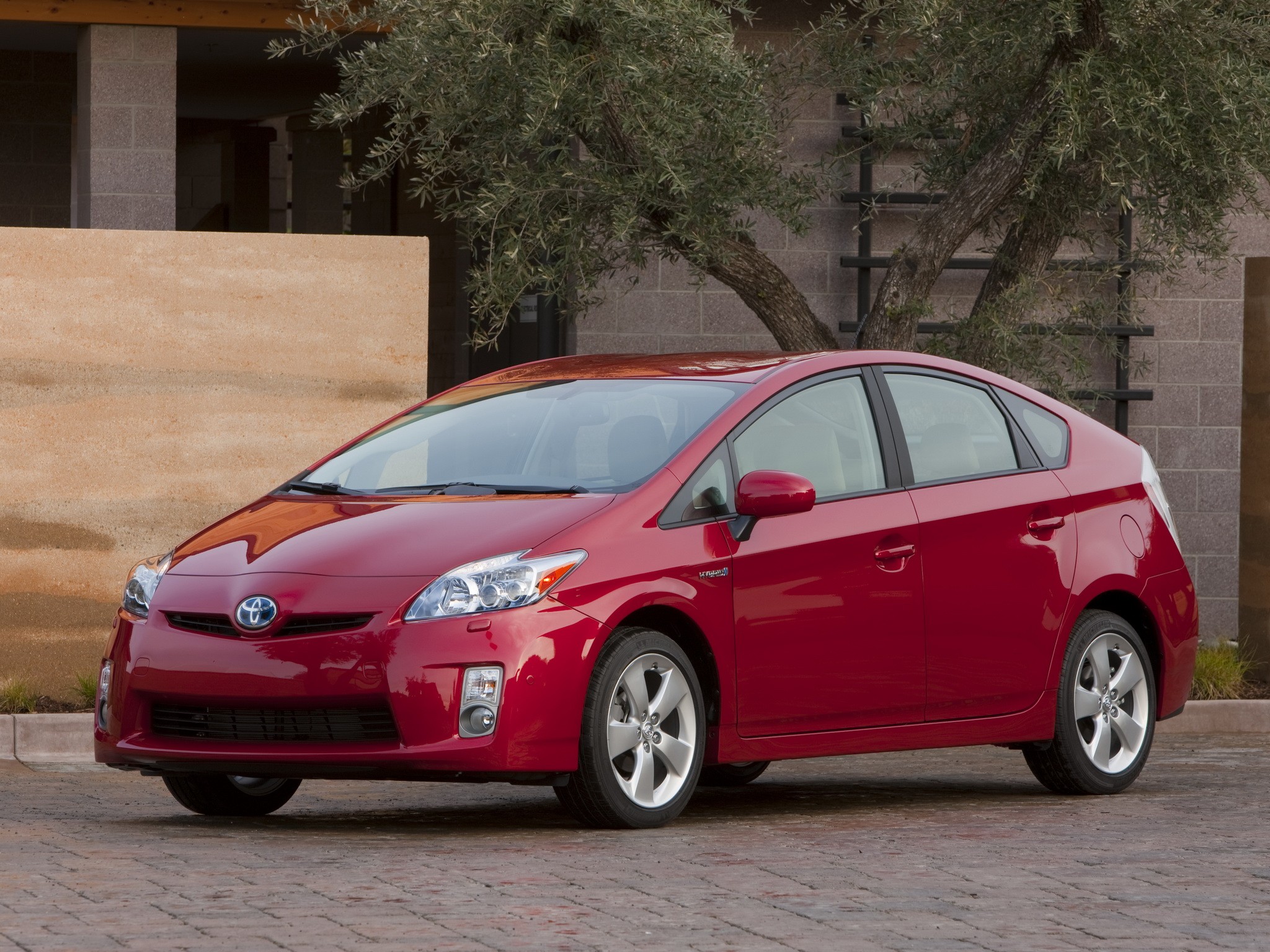 Toyota Prius photo 42