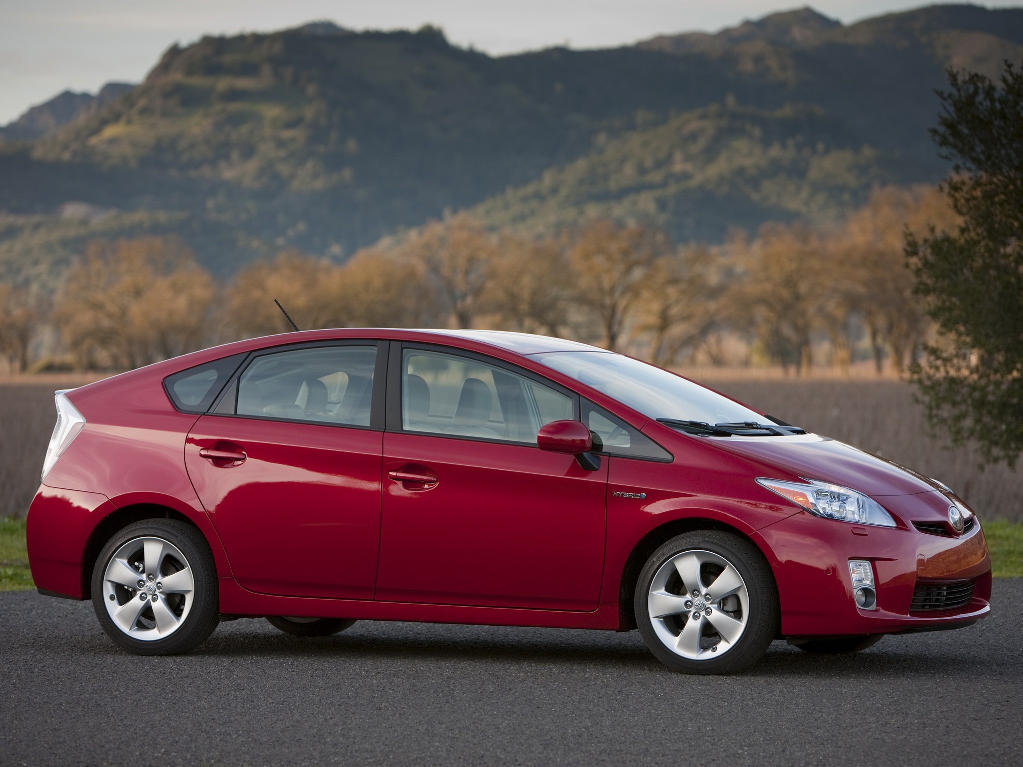 Toyota Prius photo 43