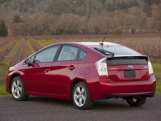 Toyota Prius photo 44