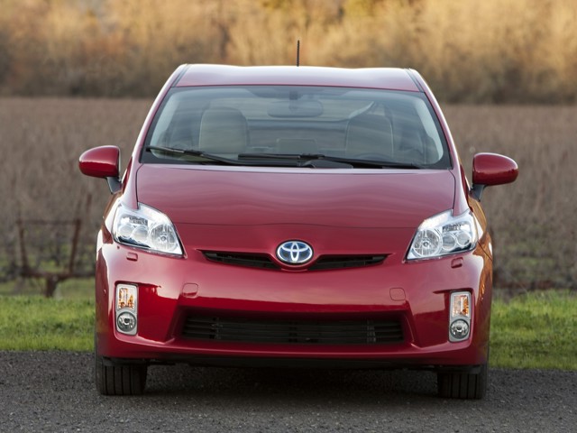 Toyota Prius photo 45