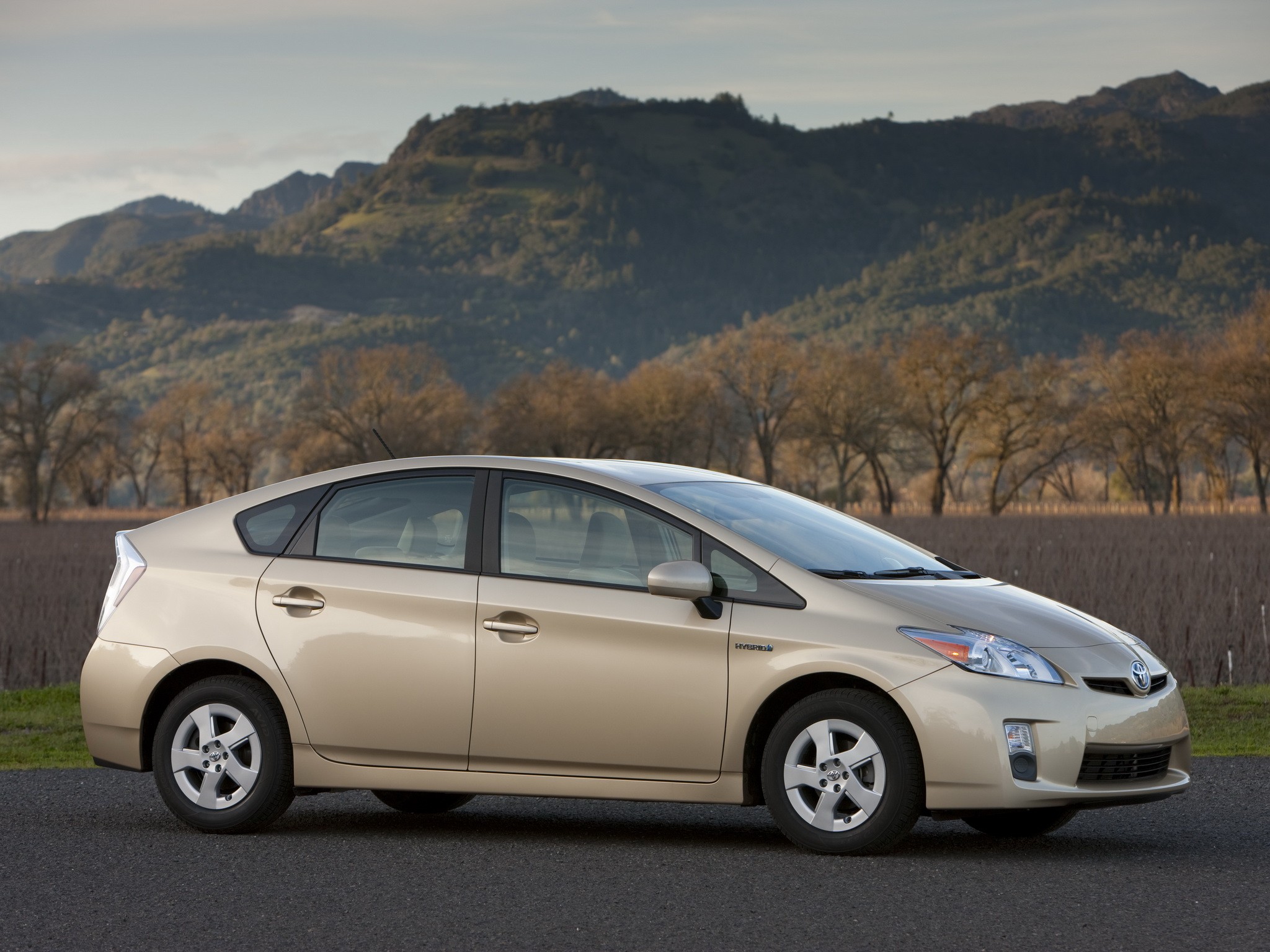 Toyota Prius photo 46