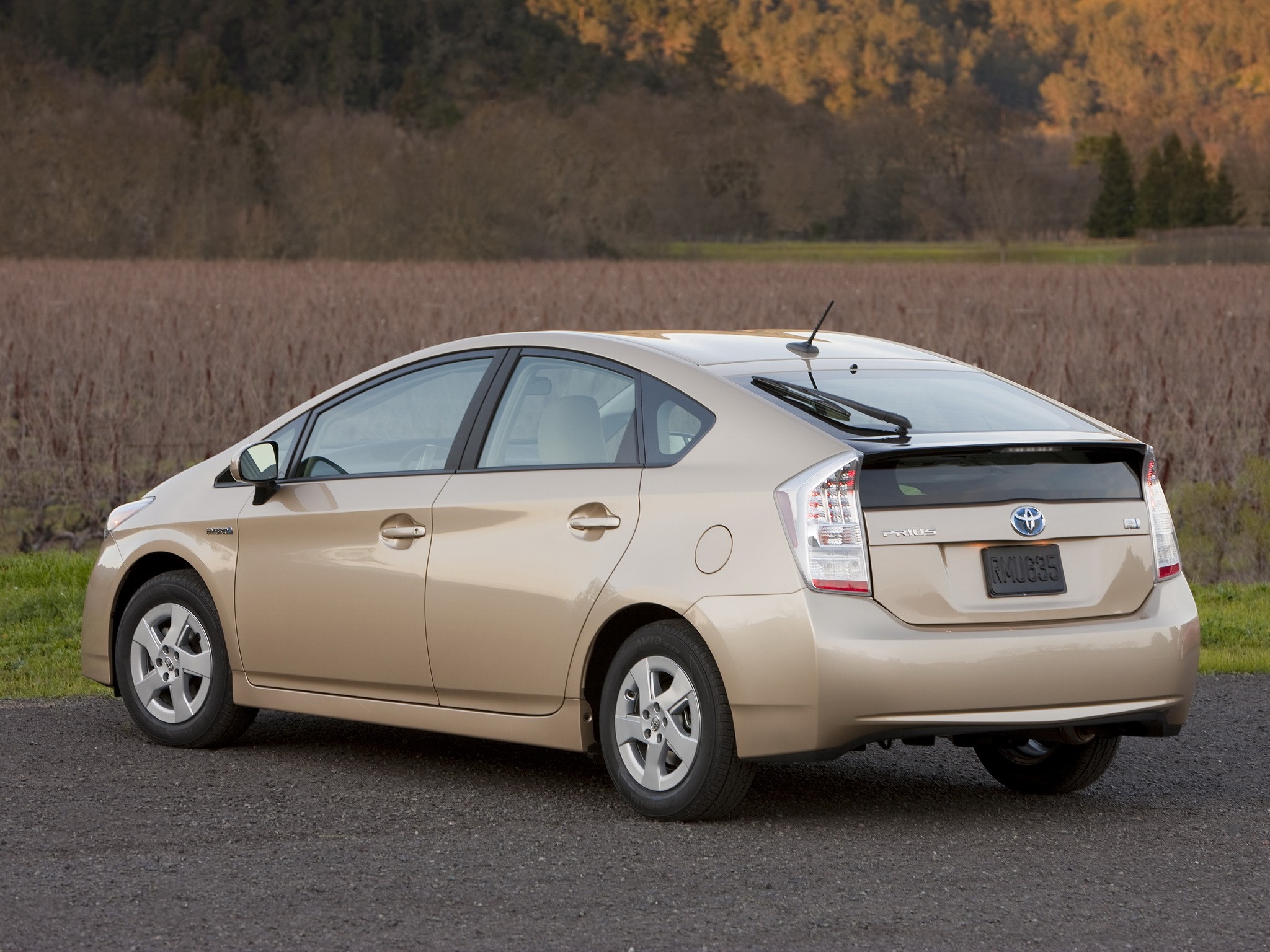 Toyota Prius photo 47