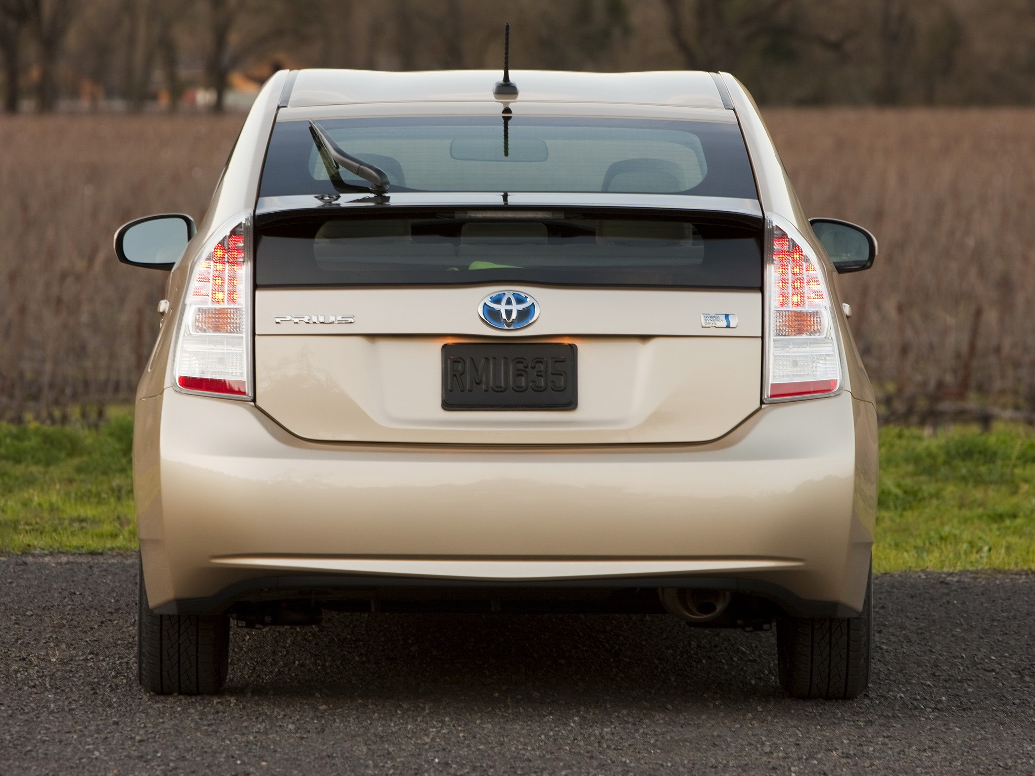 Toyota Prius photo 48