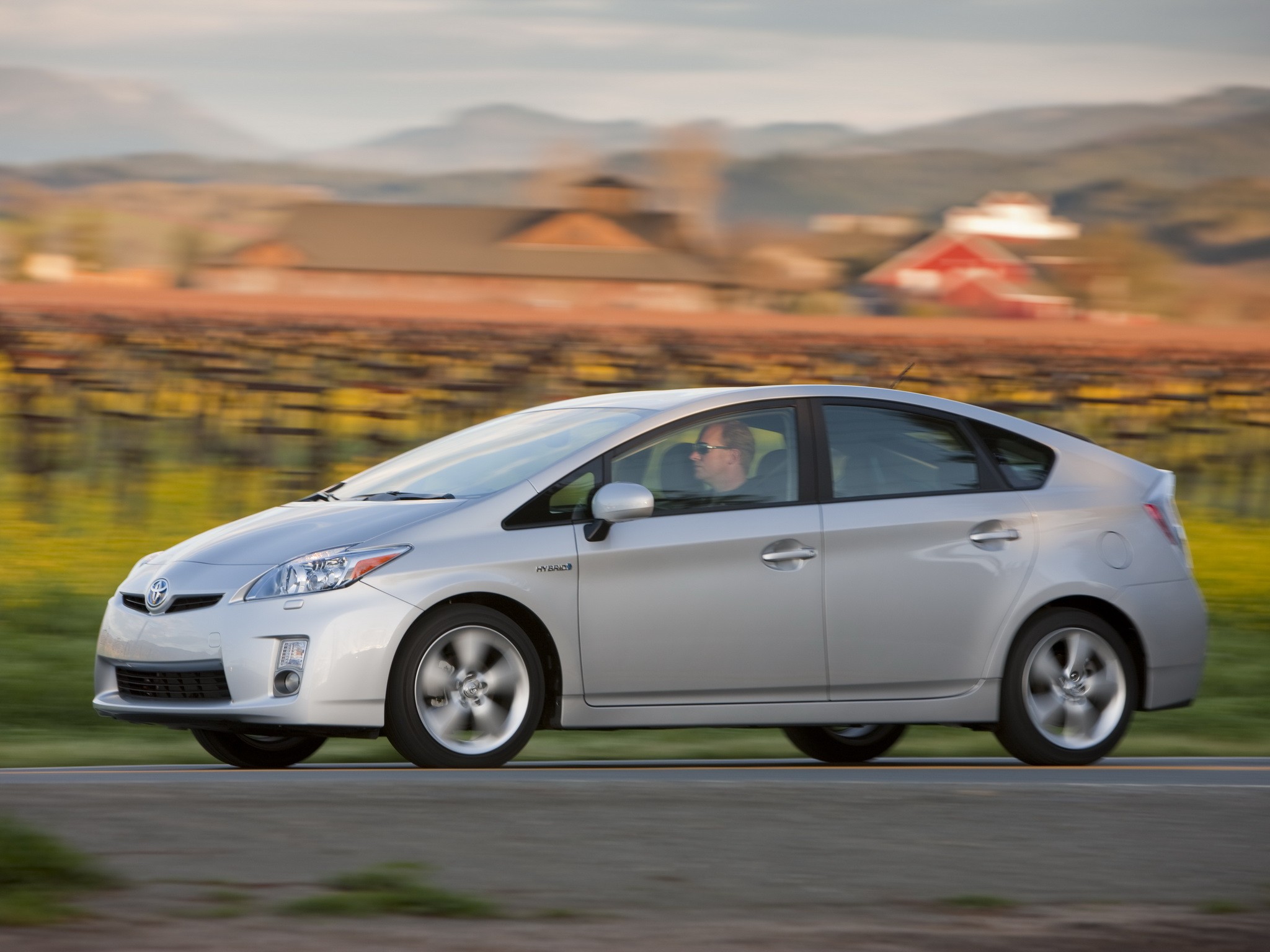 Toyota Prius photo 49