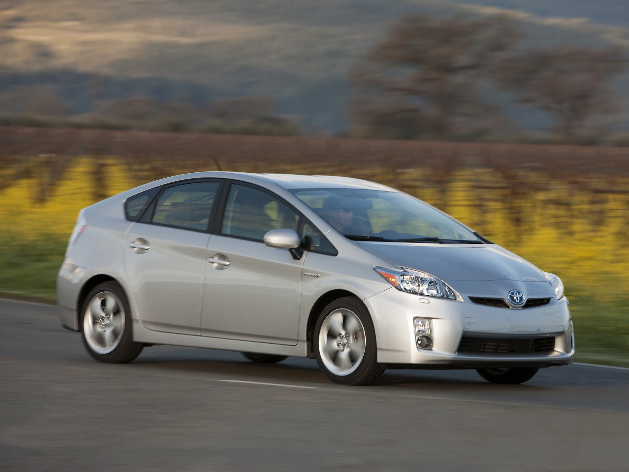 Toyota Prius photo 50
