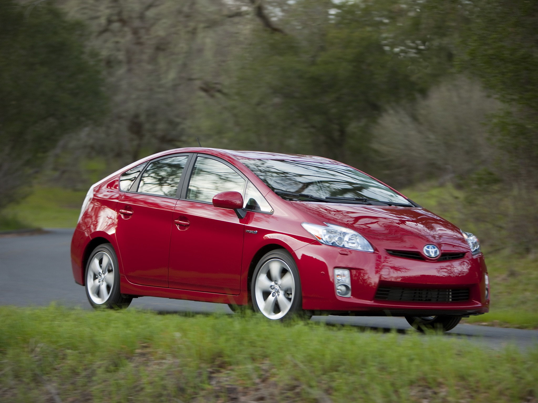 Toyota Prius photo 51