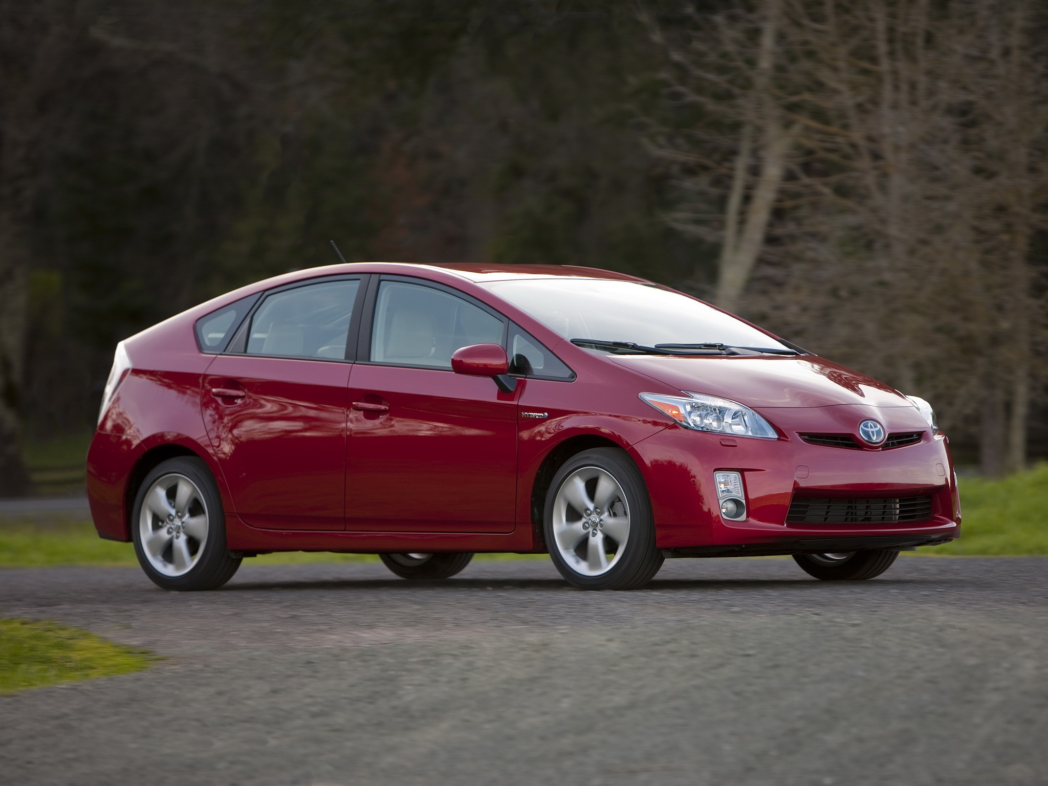 Toyota Prius photo 52