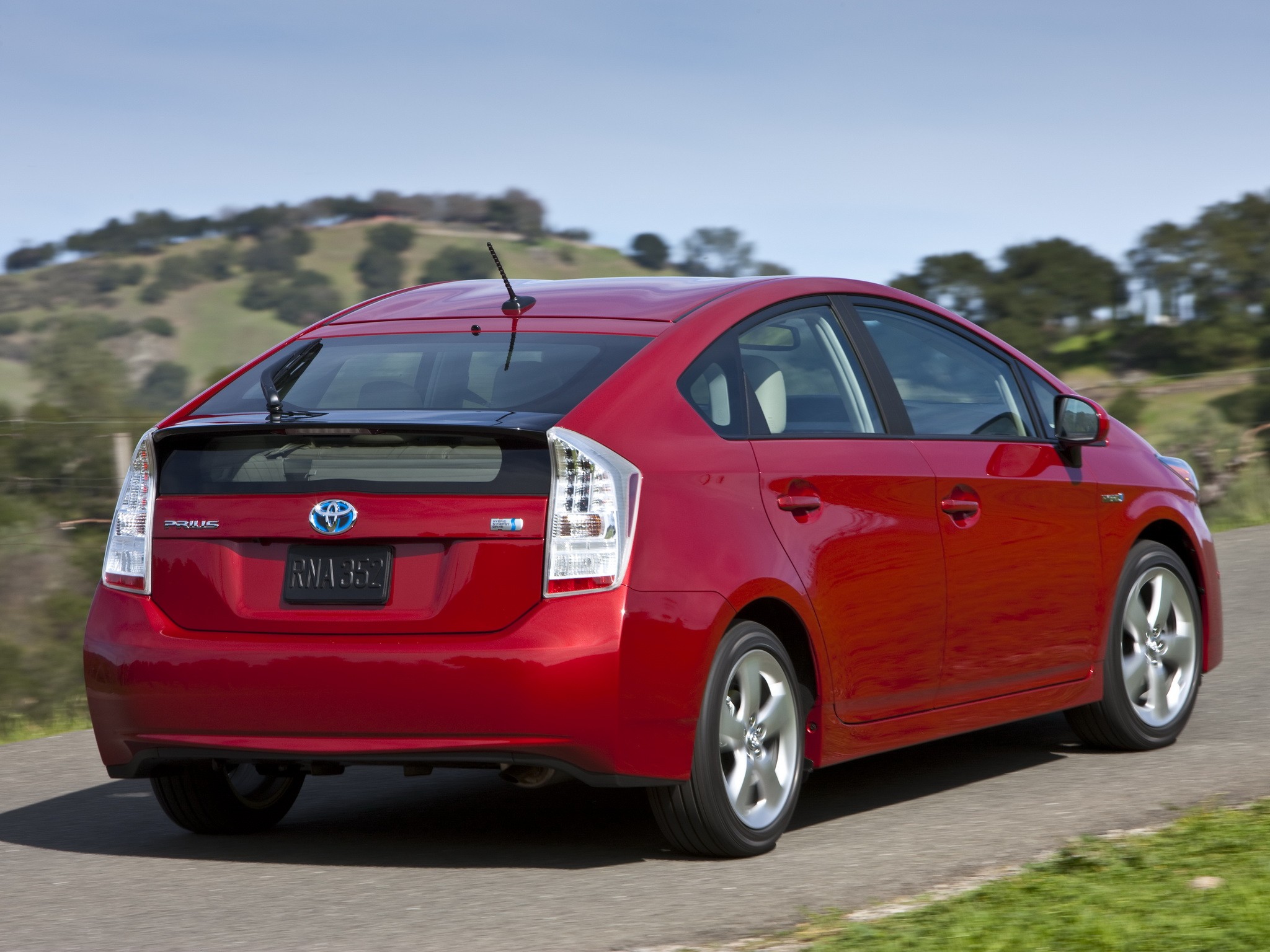 Toyota Prius photo 53