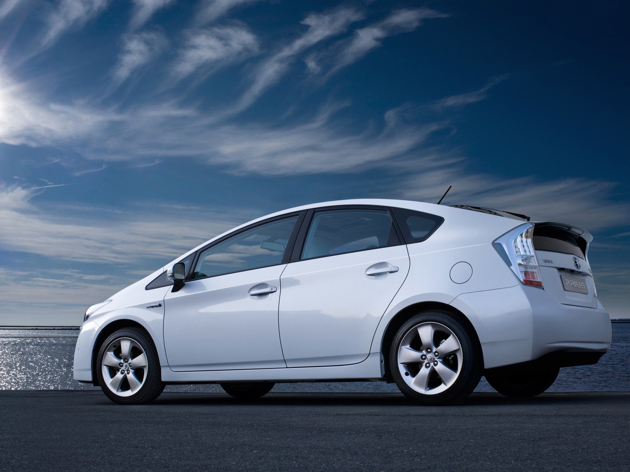 Toyota Prius photo 54