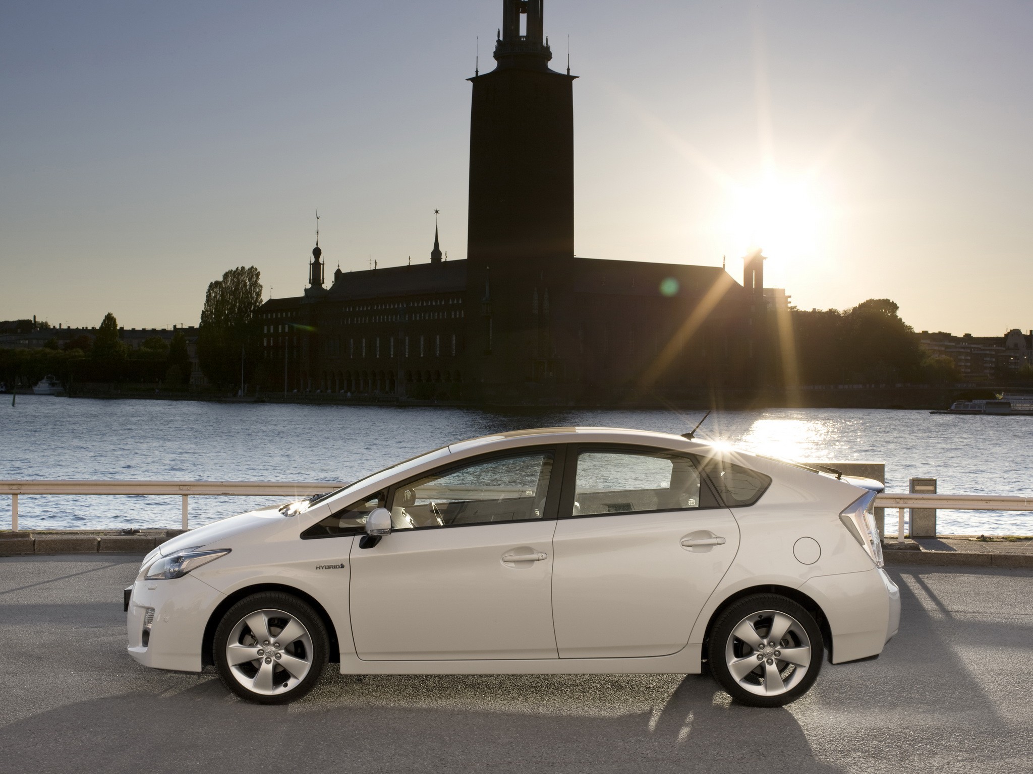 Toyota Prius photo 57