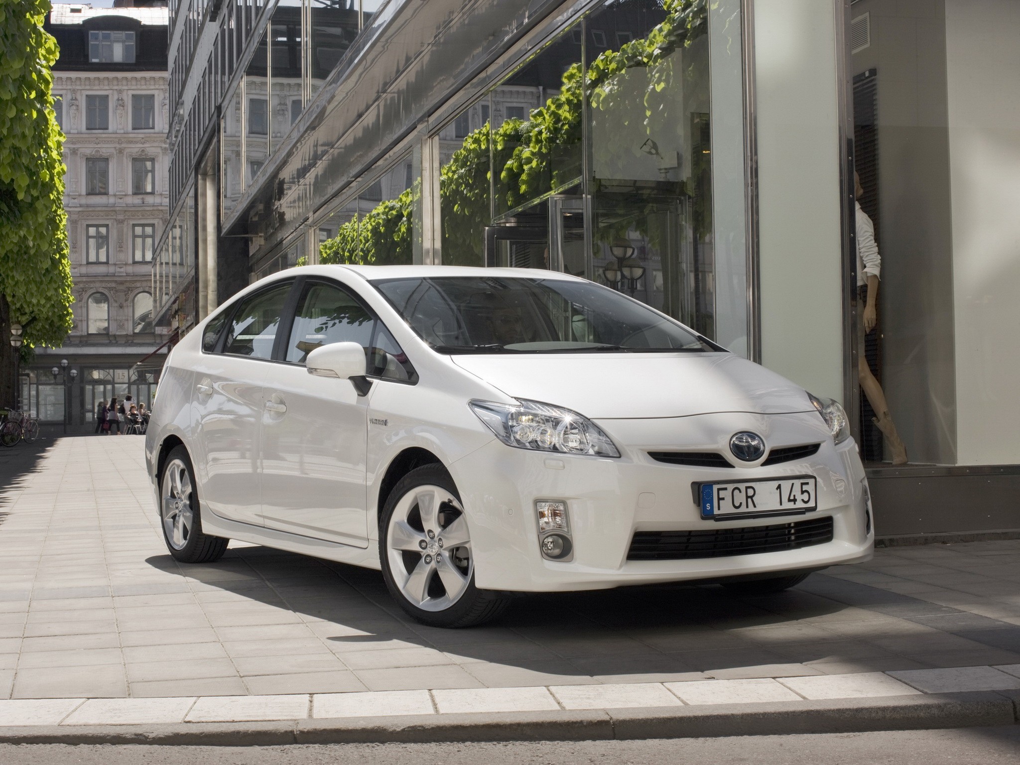 Toyota Prius photo 58