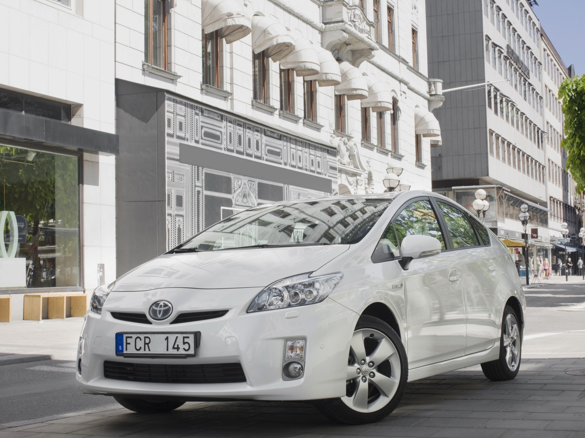 Toyota Prius photo 59