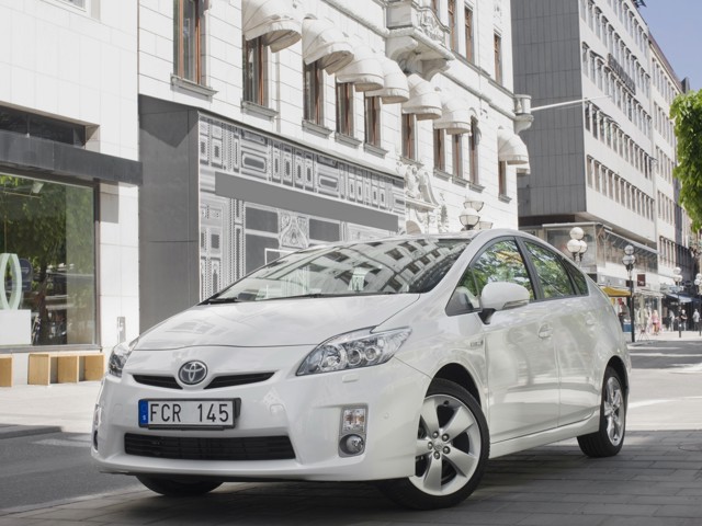 Toyota Prius photo 59