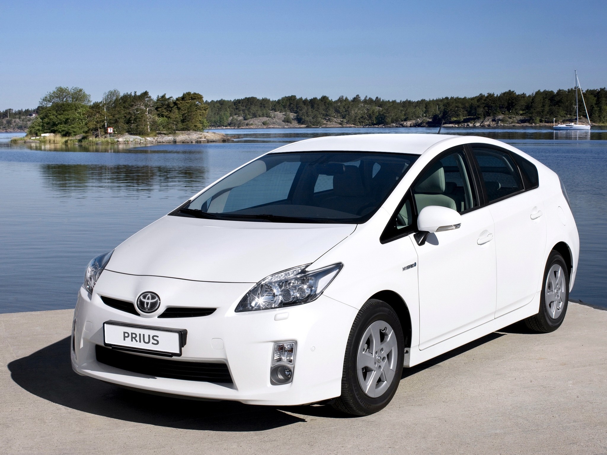 Toyota Prius photo 60