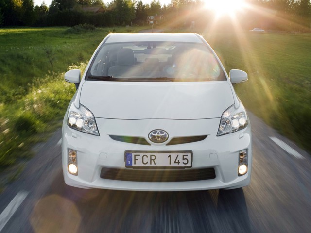 Toyota Prius photo 61