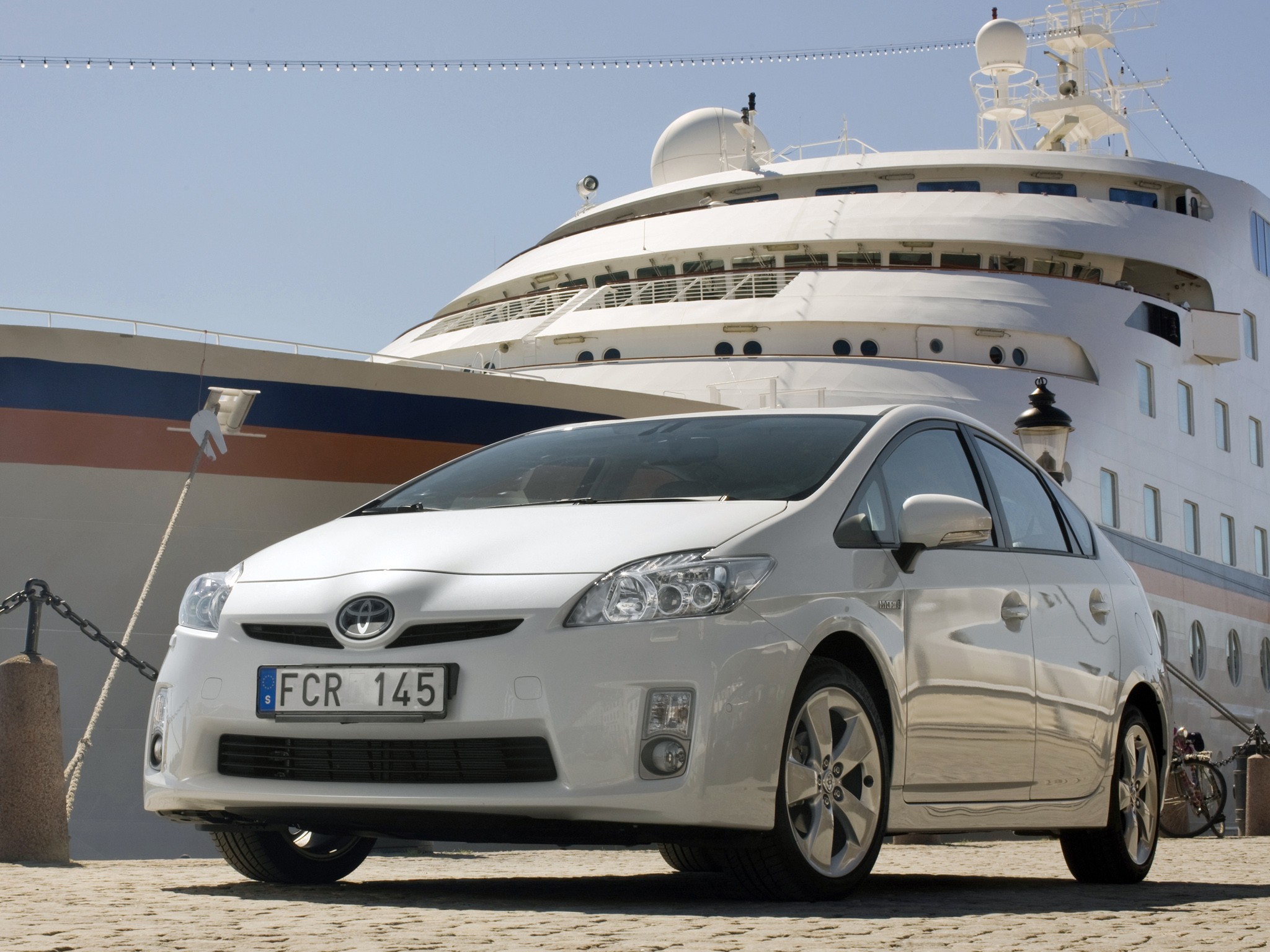 Toyota Prius photo 62