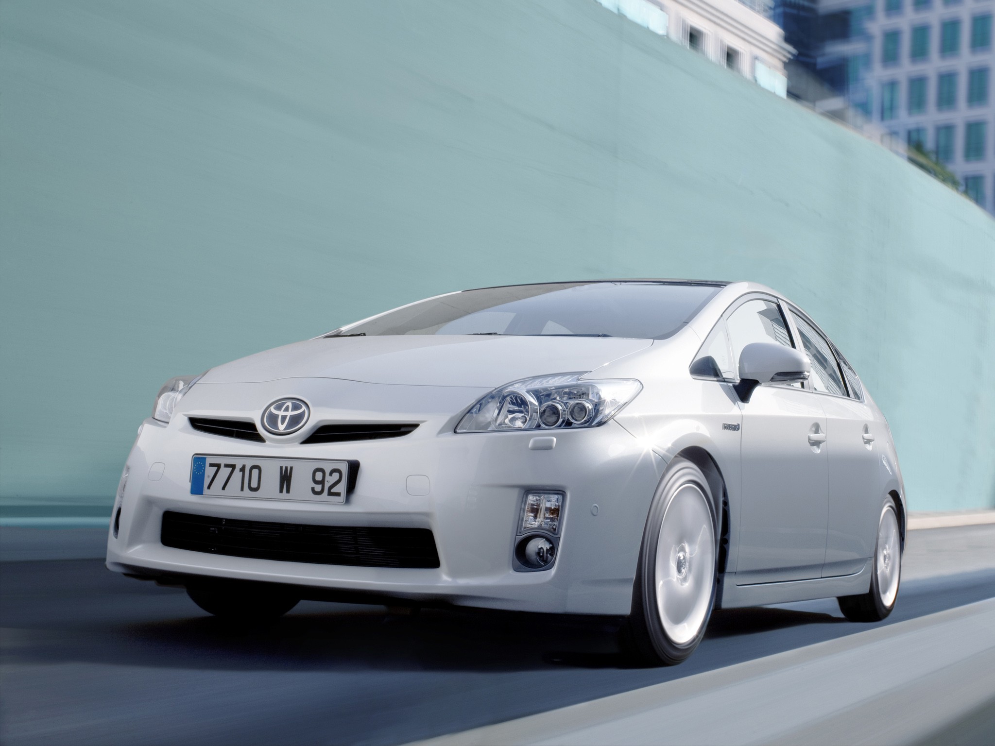 Toyota Prius photo 63