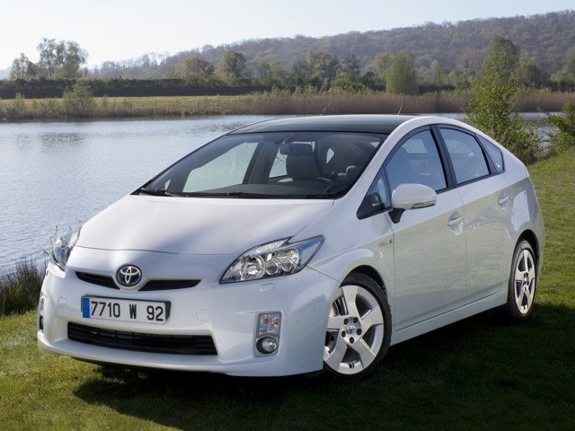Toyota Prius photo 64