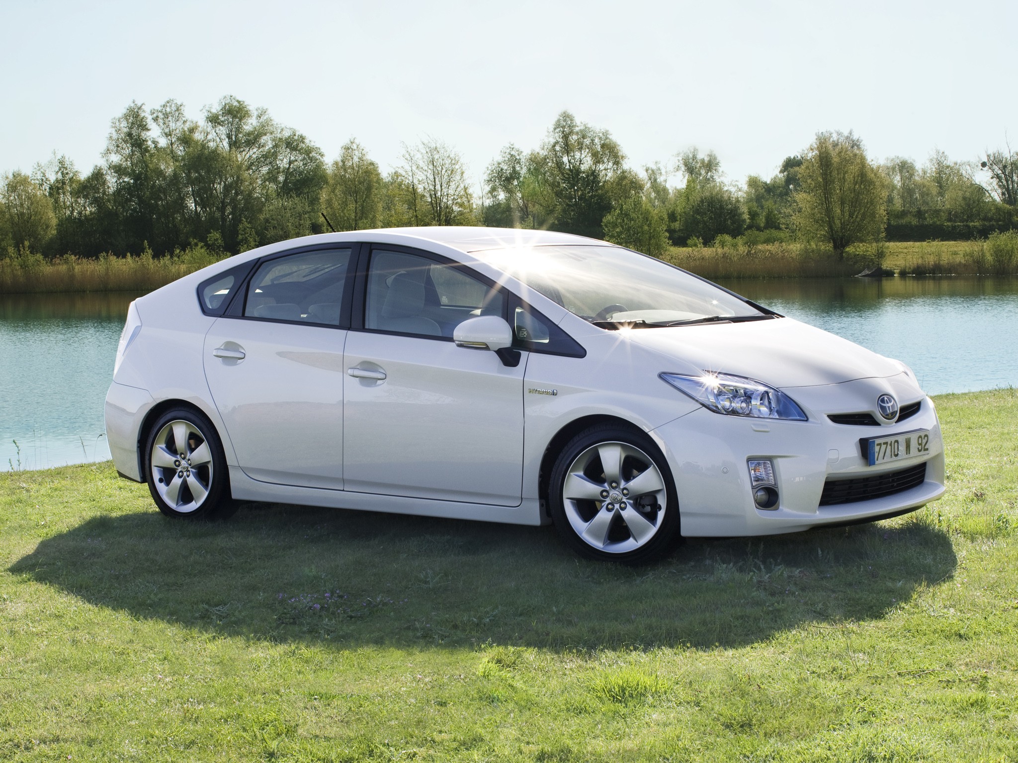 Toyota Prius photo 65