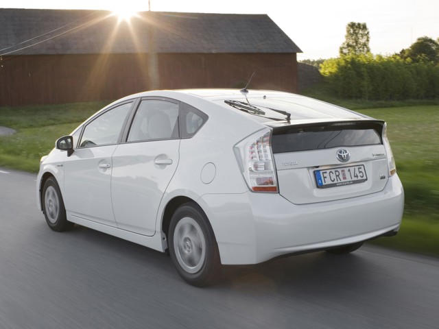 Toyota Prius photo 66