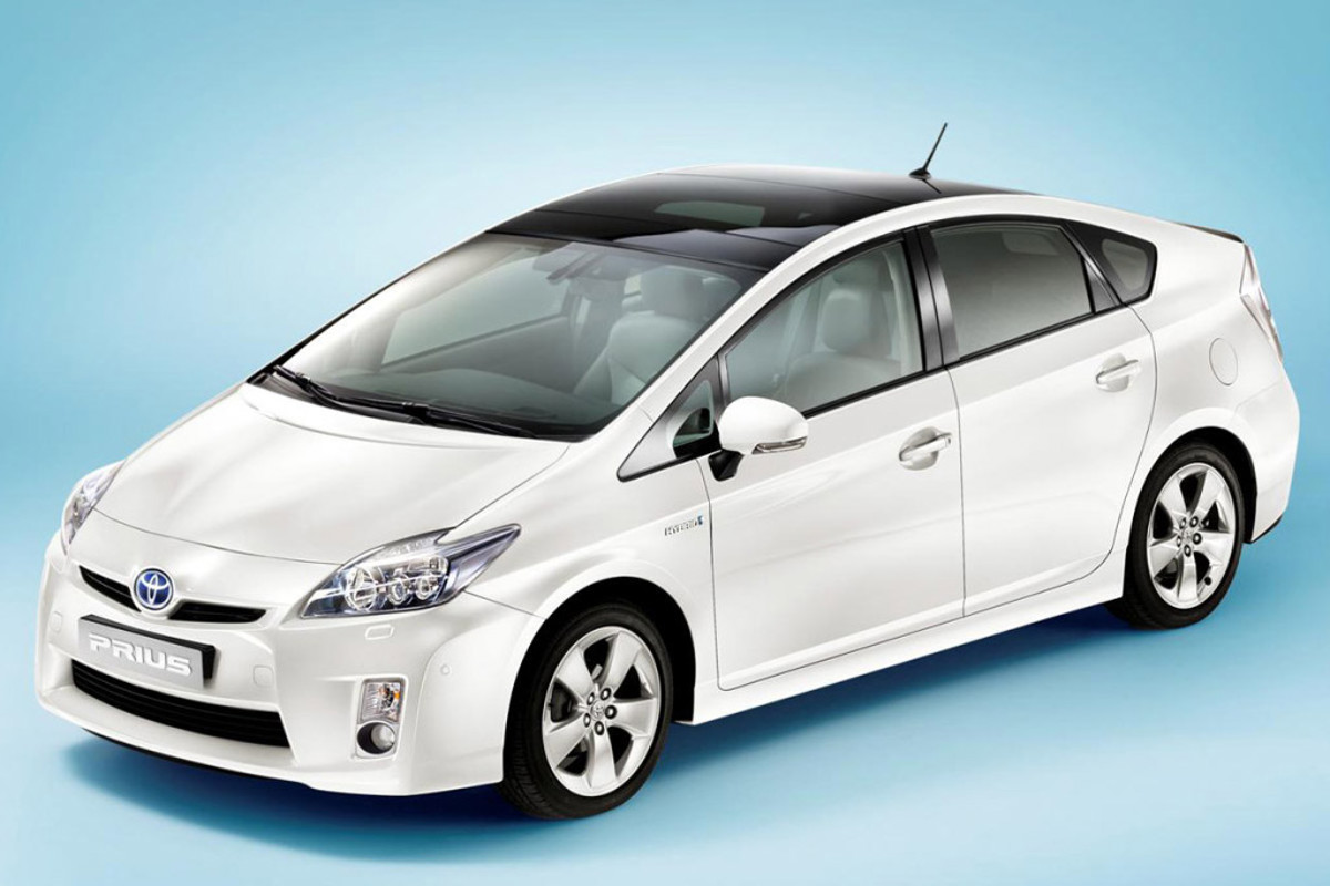 Toyota Toyota Prius