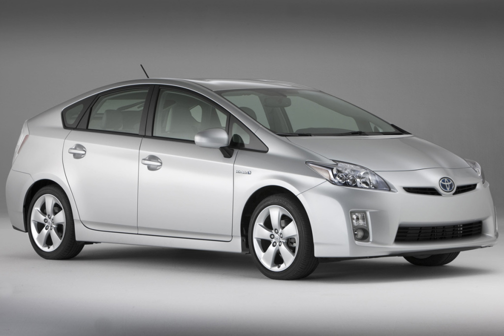 Toyota Prius photo 10
