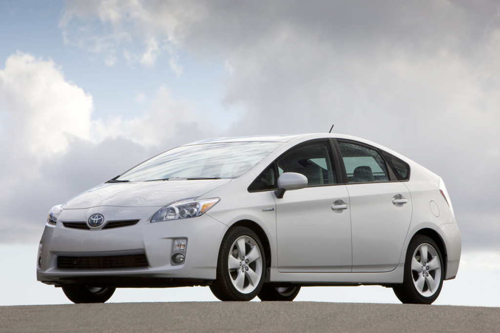 Toyota Prius photo 12