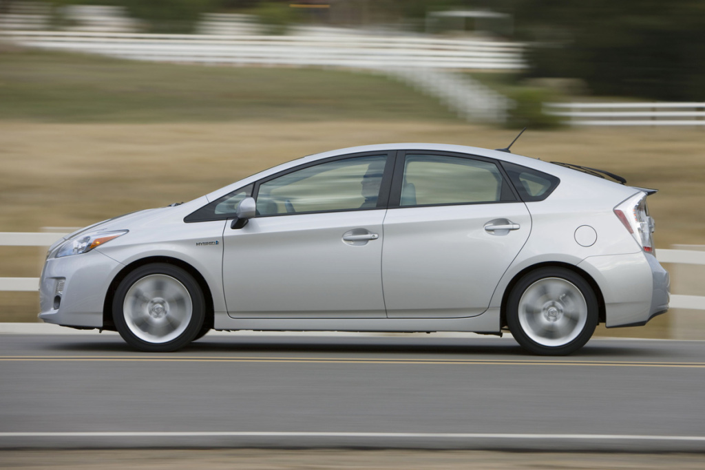 Toyota Prius photo 13